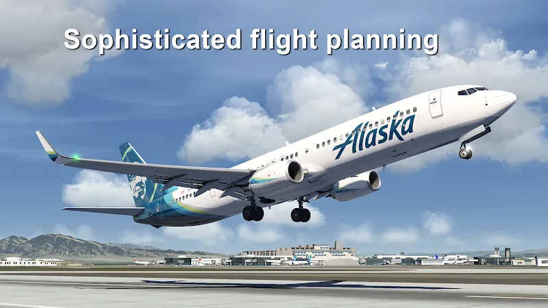 Скриншот Aerofly FS Global 3