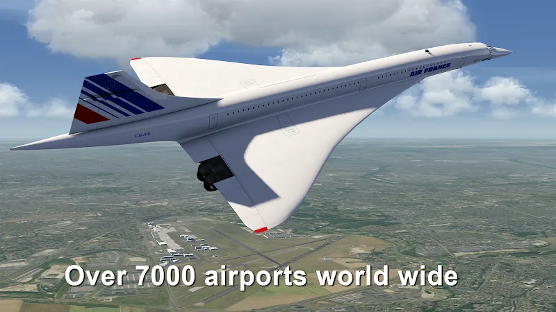 Скриншот Aerofly FS Global 5