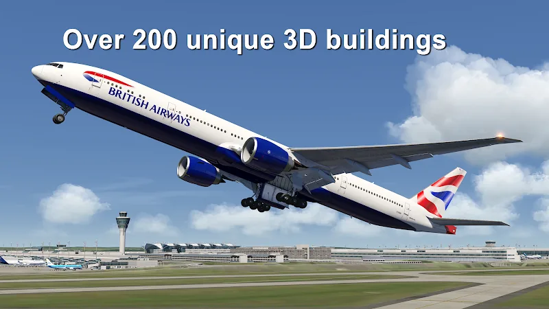 Скриншот Aerofly FS Global 6