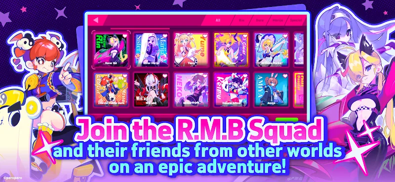 Скриншот Muse Dash 3
