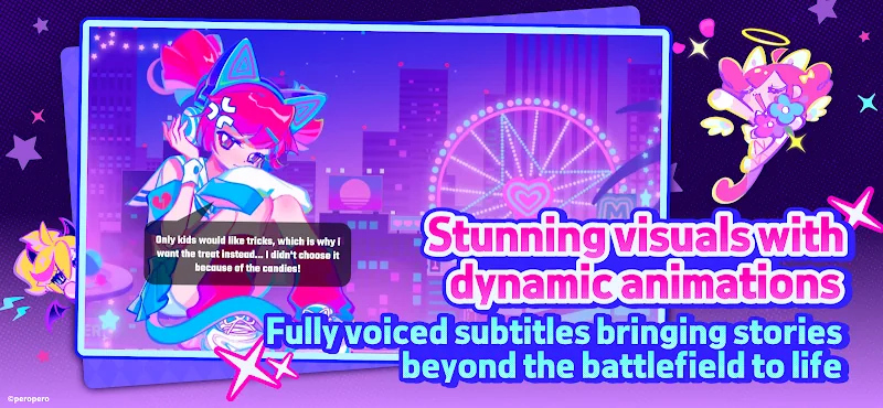 Скриншот Muse Dash 6