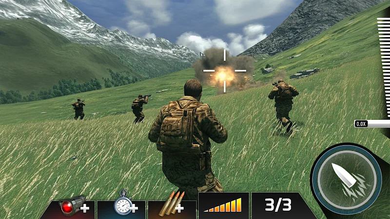 Скриншот Kill Shot Bravo 3