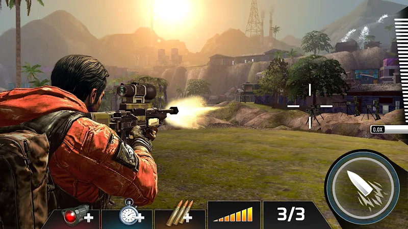 Скриншот Kill Shot Bravo 4