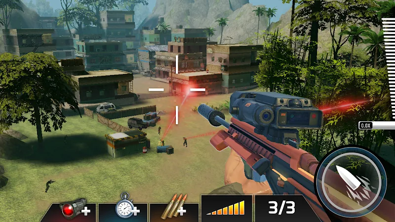 Скриншот Kill Shot Bravo 5