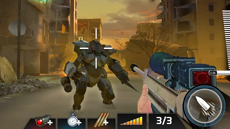 Скриншот Kill Shot Bravo 6