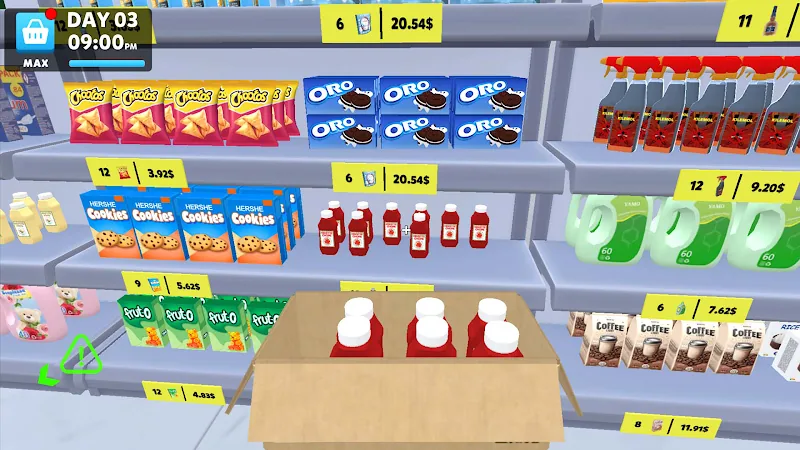 Скриншот My Supermarket Journey 6