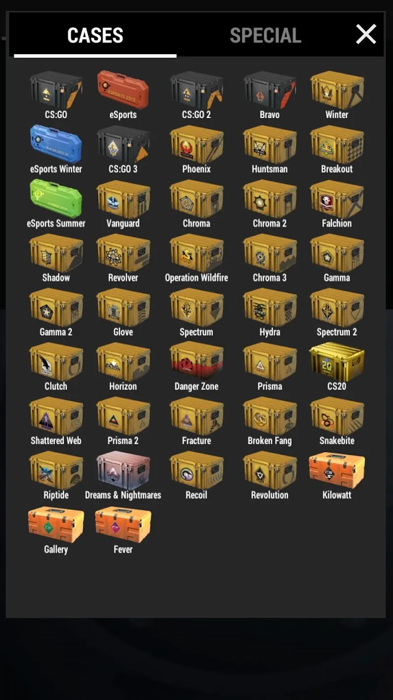 Скриншот Case Simulator 2 2