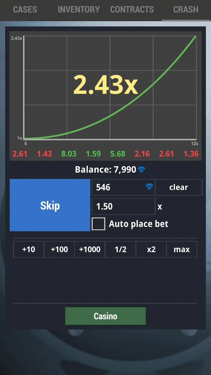 Скриншот Case Simulator 2 4