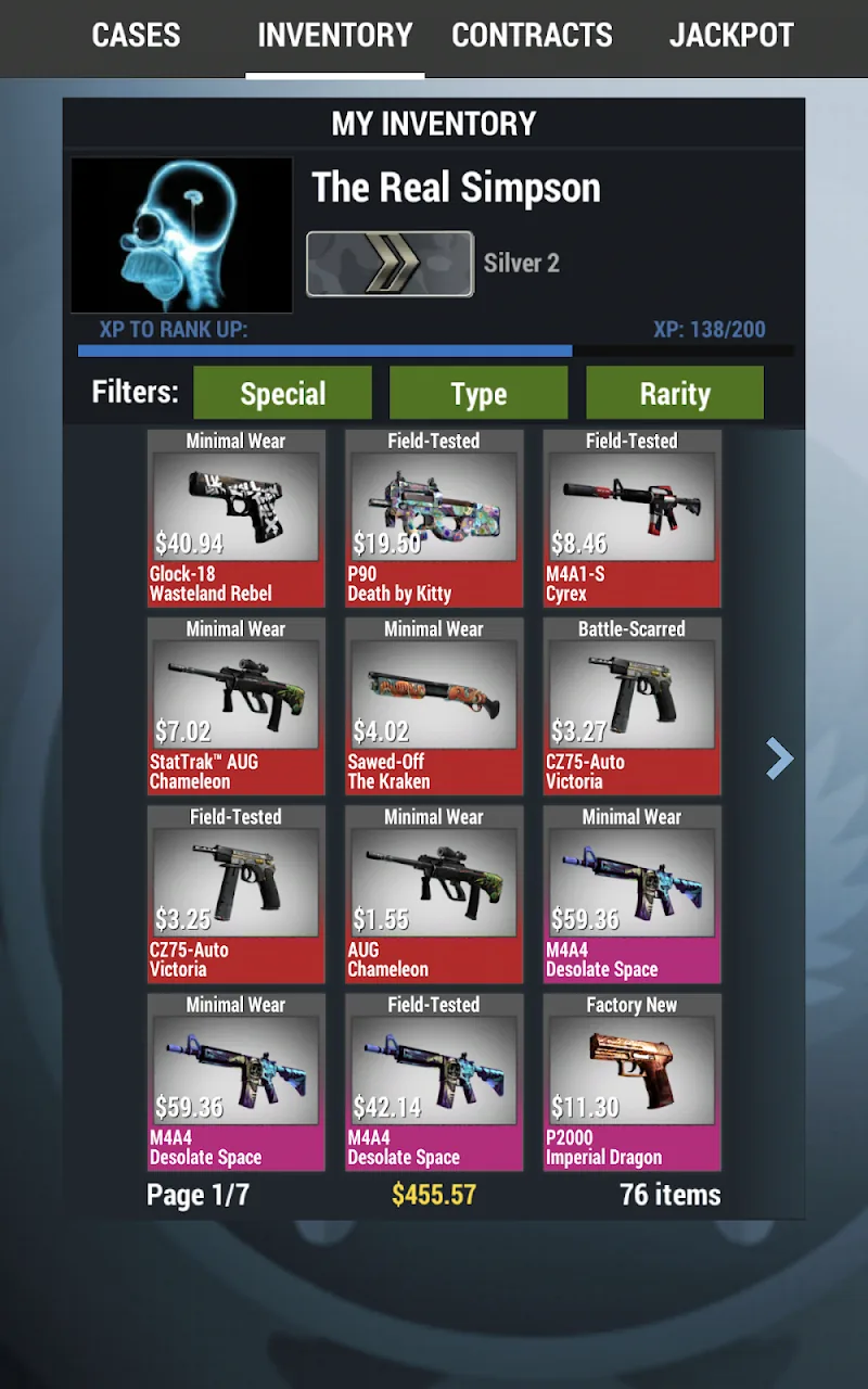 Скриншот Case Simulator 2 6