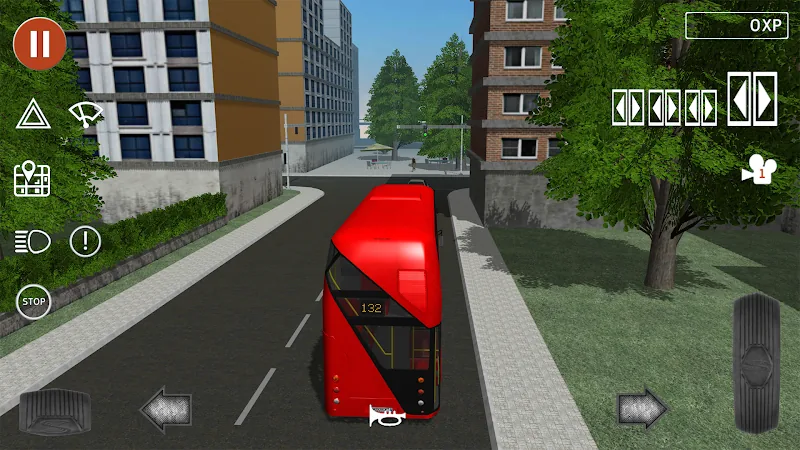 Скриншот Public Transport Simulator 4