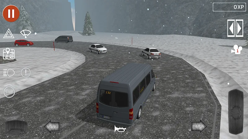 Скриншот Public Transport Simulator 5