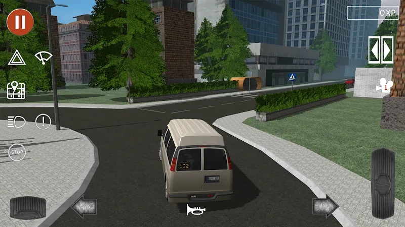Скриншот Public Transport Simulator 6