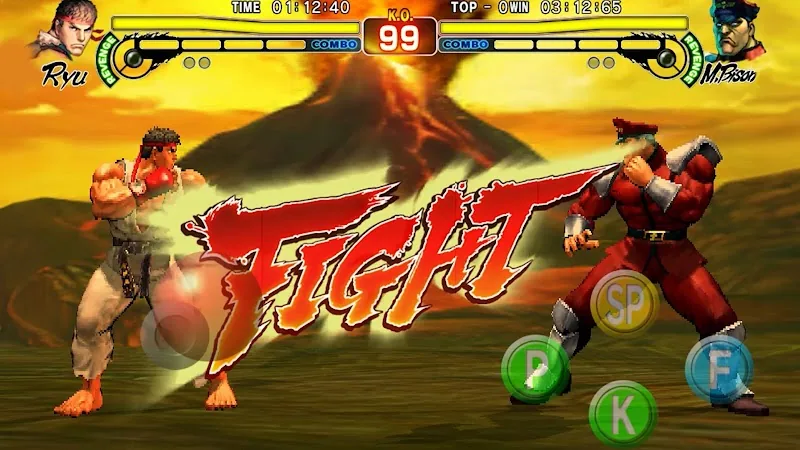 Скриншот Street Fighter IV CE NETFLIX 4