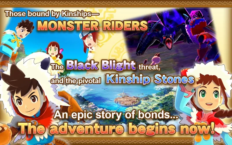 Скриншот Monster Hunter Stories 2