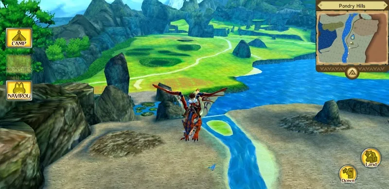 Скриншот Monster Hunter Stories 6