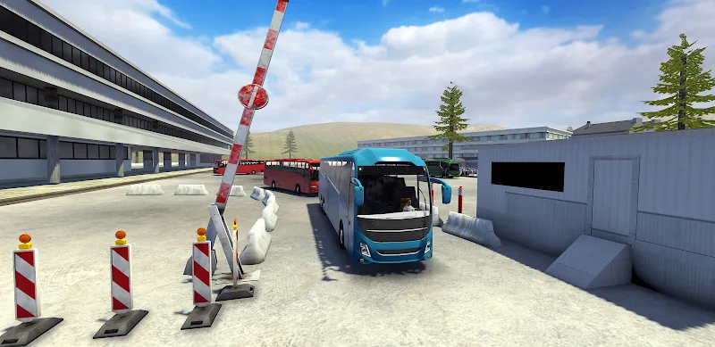 Скриншот Bus Simulator: Extreme Roads 2
