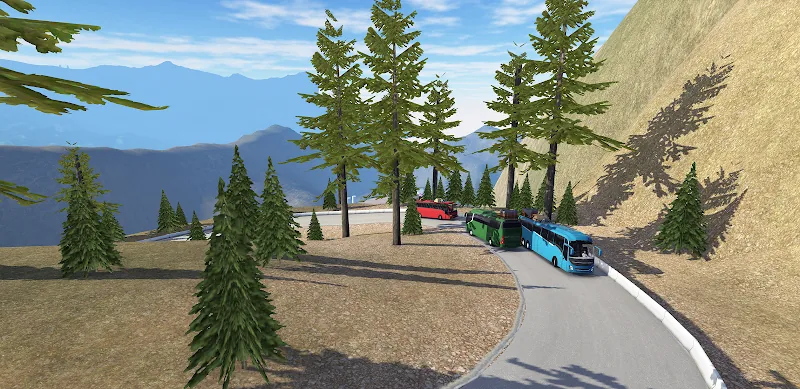 Скриншот Bus Simulator: Extreme Roads 3