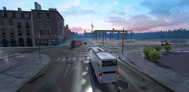 Скриншот Bus Simulator: Extreme Roads 4