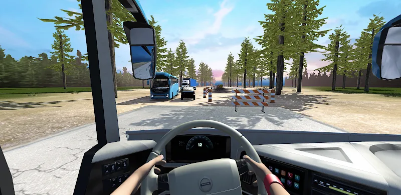 Скриншот Bus Simulator: Extreme Roads 5