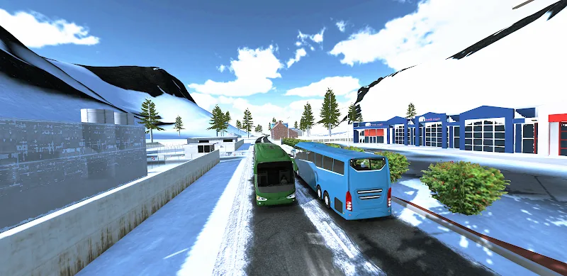 Скриншот Bus Simulator: Extreme Roads 6