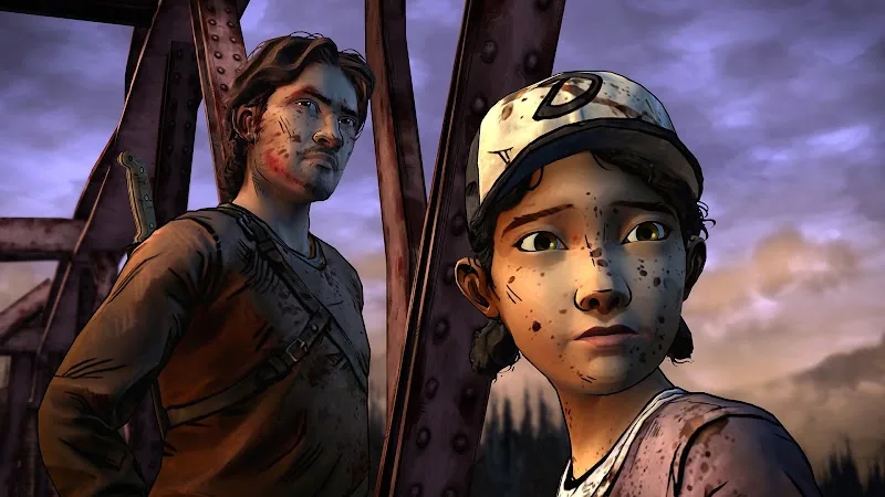 Скриншот The Walking Dead: Season Two 5