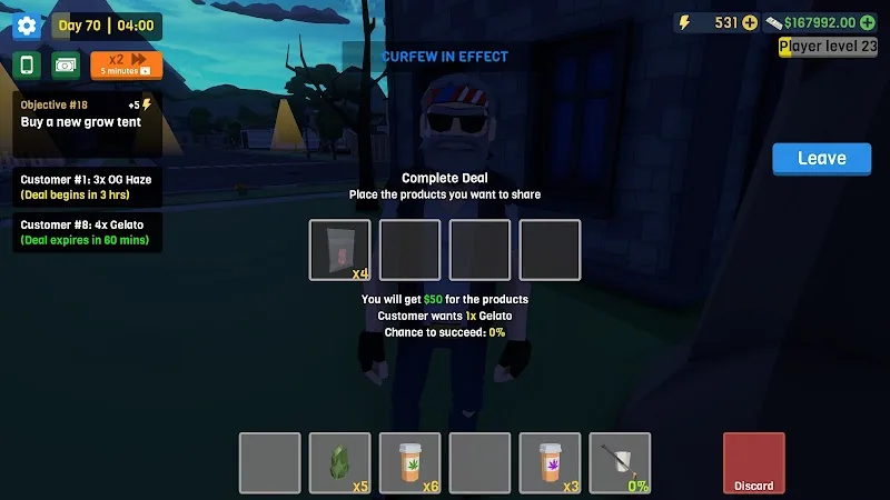 Скриншот Substance Syndicate Tycoon V 3