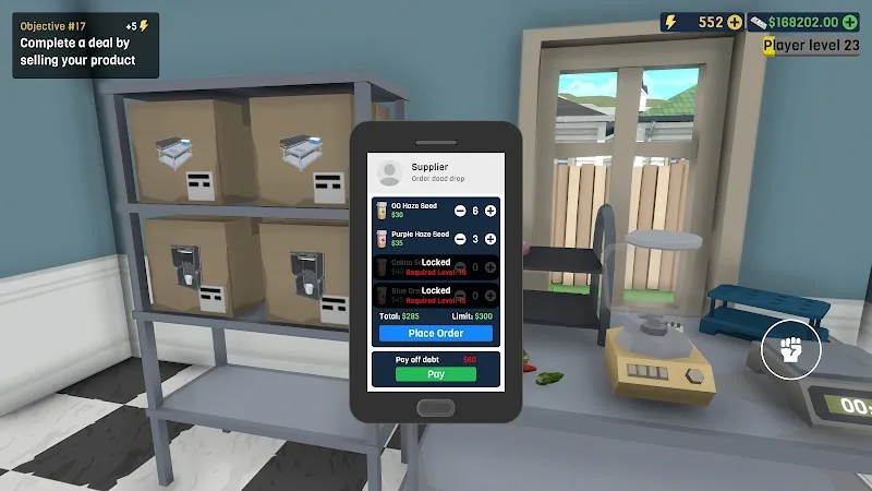 Скриншот Substance Syndicate Tycoon V 4