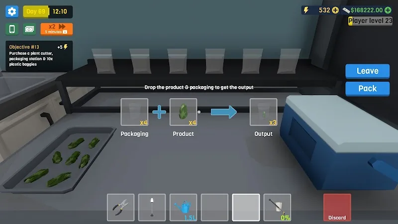 Скриншот Substance Syndicate Tycoon V 5