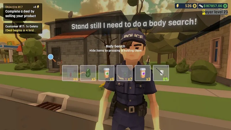 Скриншот Substance Syndicate Tycoon V 6