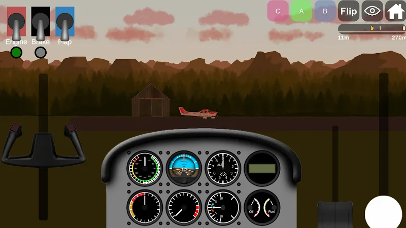 Скриншот Flight Build Sandbox Simulator 4