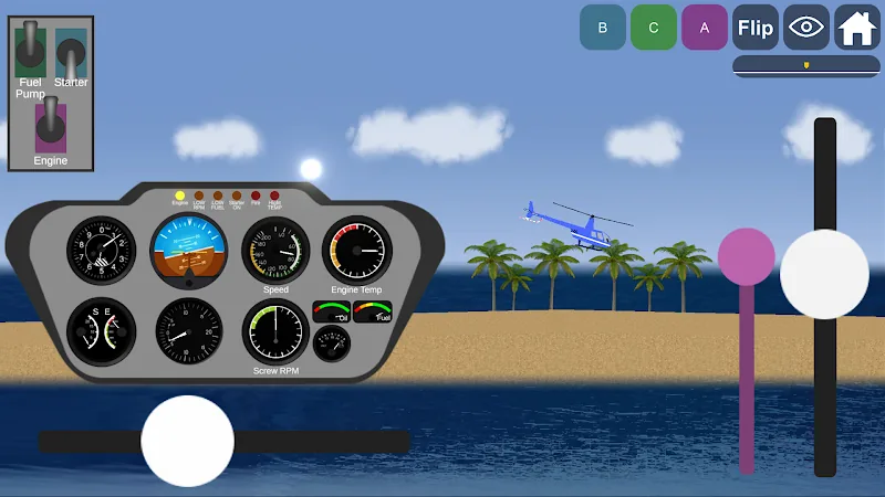 Скриншот Flight Build Sandbox Simulator 6