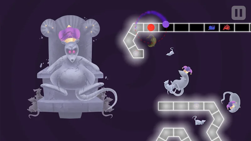 Скриншот A Dance of Fire and Ice 6