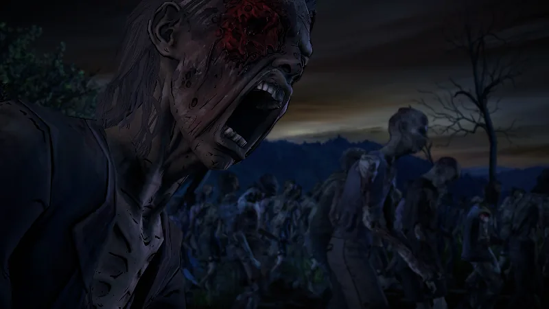 Скриншот The Walking Dead: A New Frontier 3