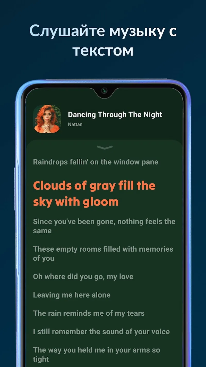 Скриншот Lark Player 4
