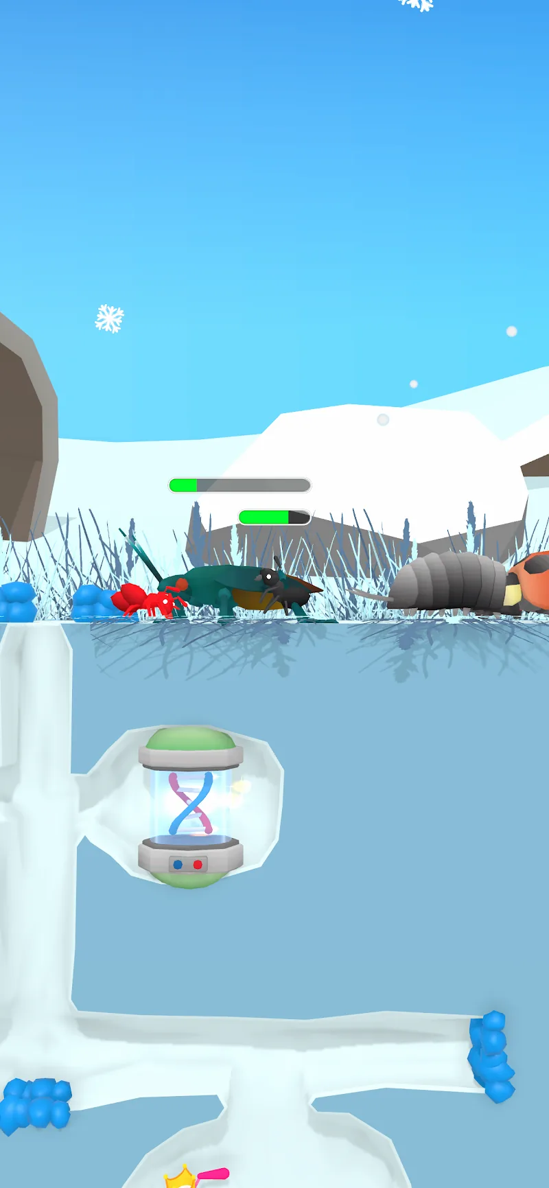 Скриншот Empire of Ants - Idle Game 3