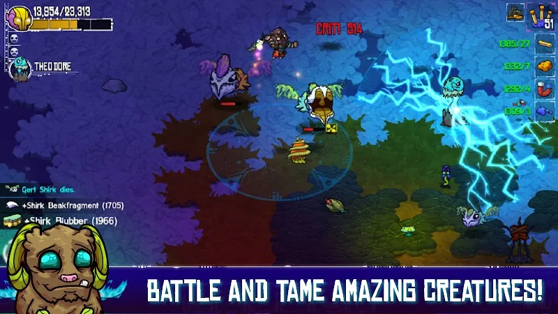 Скриншот Crashlands 2 2