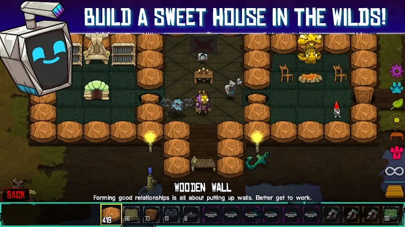 Скриншот Crashlands 2 3