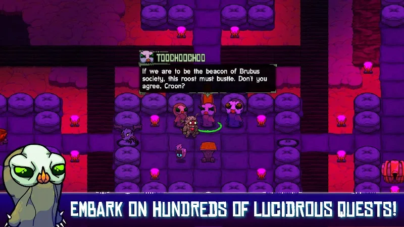 Скриншот Crashlands 2 4
