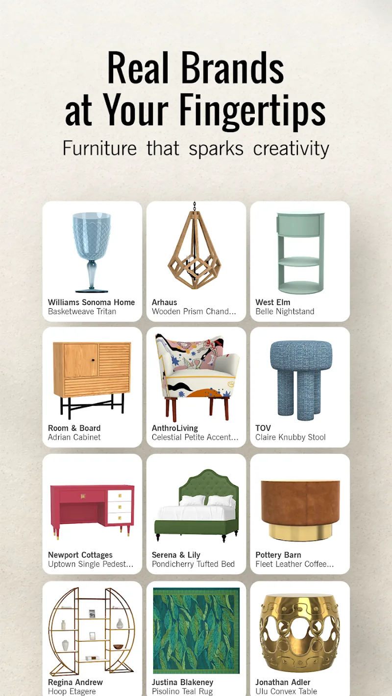 Скриншот Design My Home 2