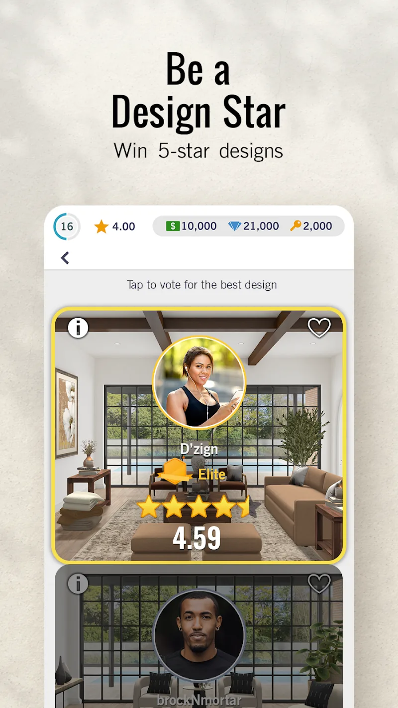 Скриншот Design My Home 6