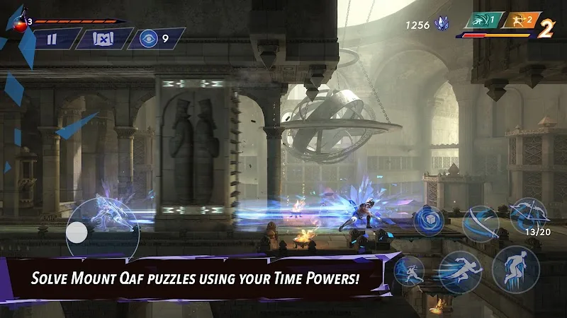 Скриншот Prince of Persia: Lost Crown 4