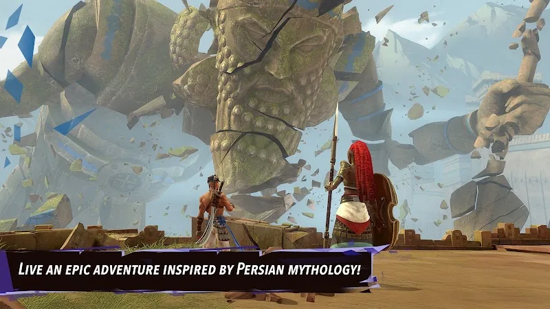 Скриншот Prince of Persia: Lost Crown 5