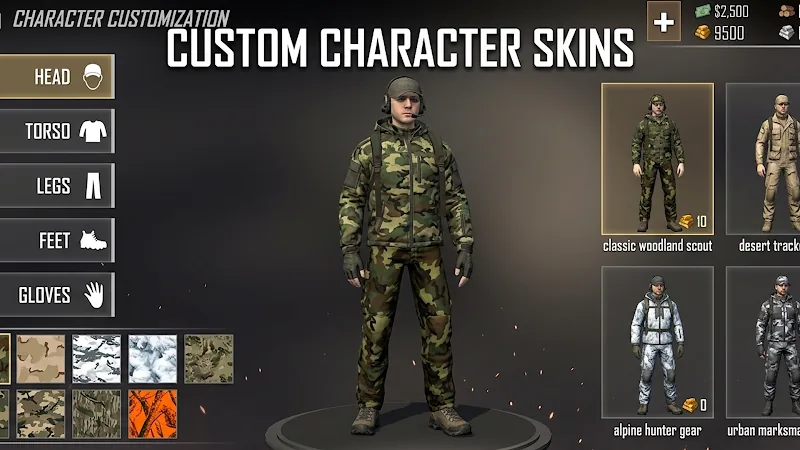 Скриншот American Marksman 3