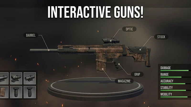 Скриншот American Marksman 4