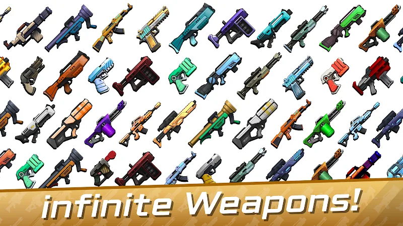 Скриншот Shoot the Box: Gun Game 3