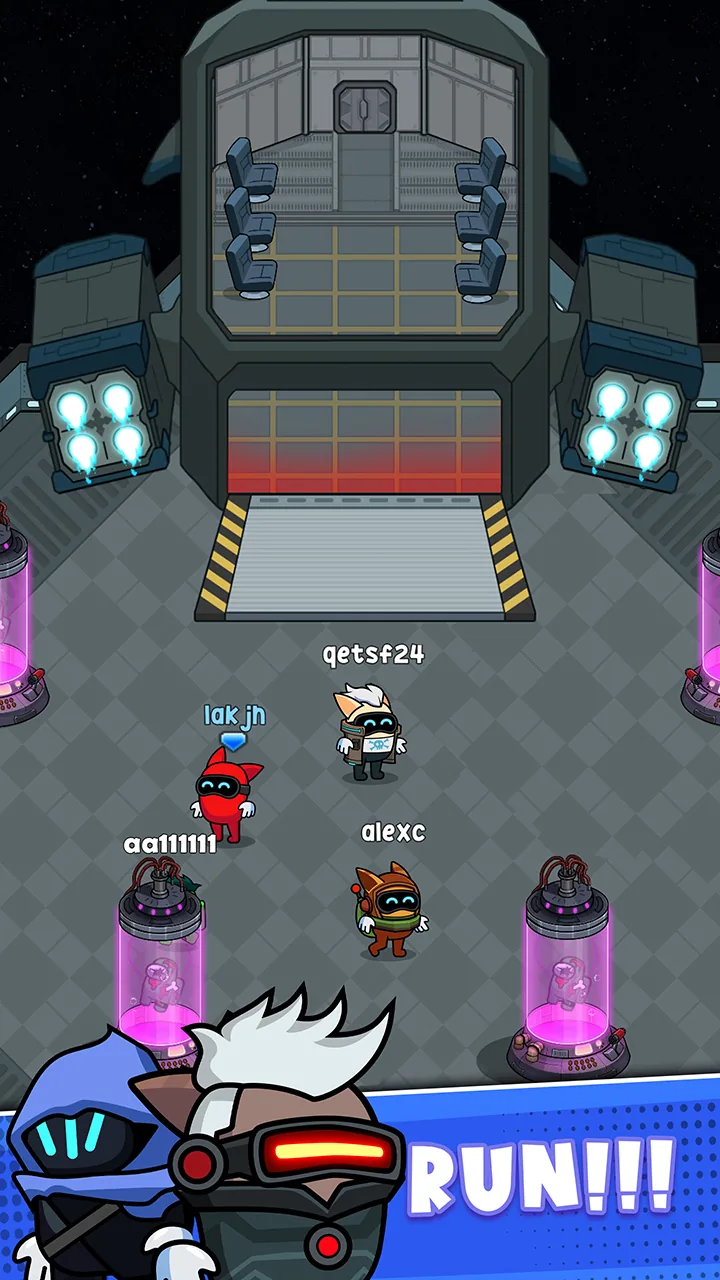 Скриншот Space Survivor 6