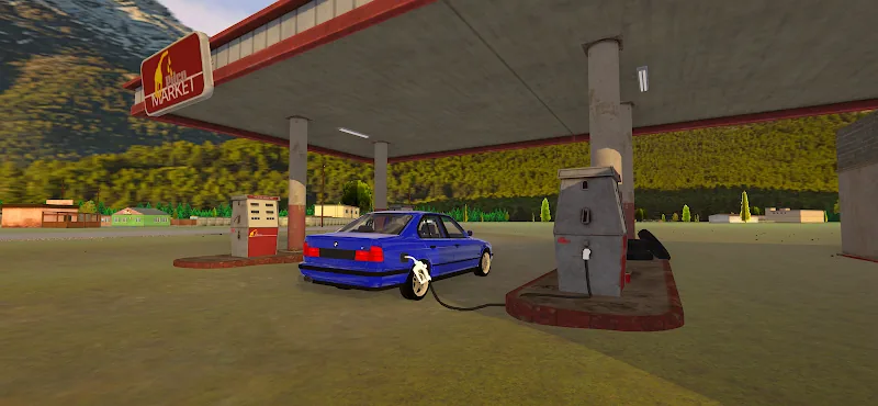 Скриншот Cars: Rural Life Simulator 3