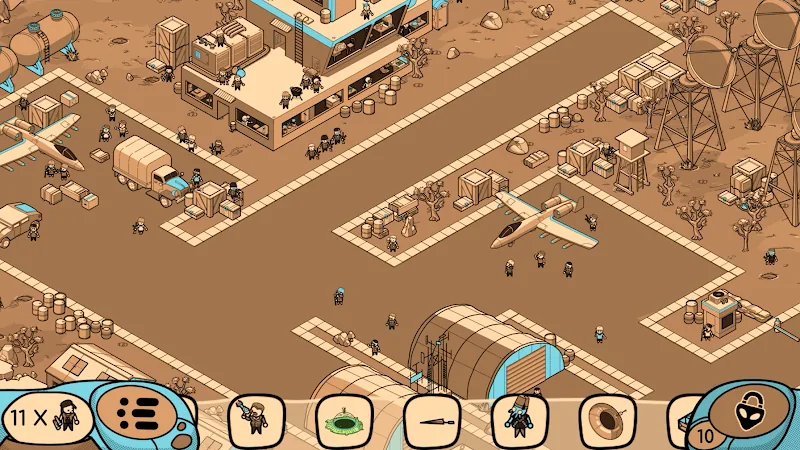 Скриншот Looking for Aliens 5