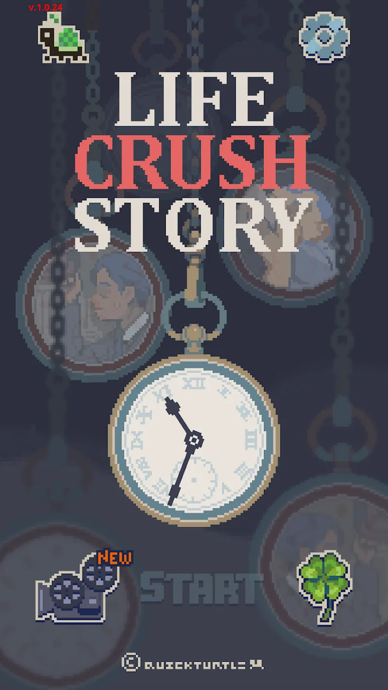 Скриншот Life Crush Story 5