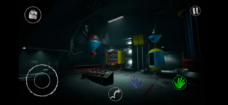 Скриншот Poppy Playtime Chapter 2 3